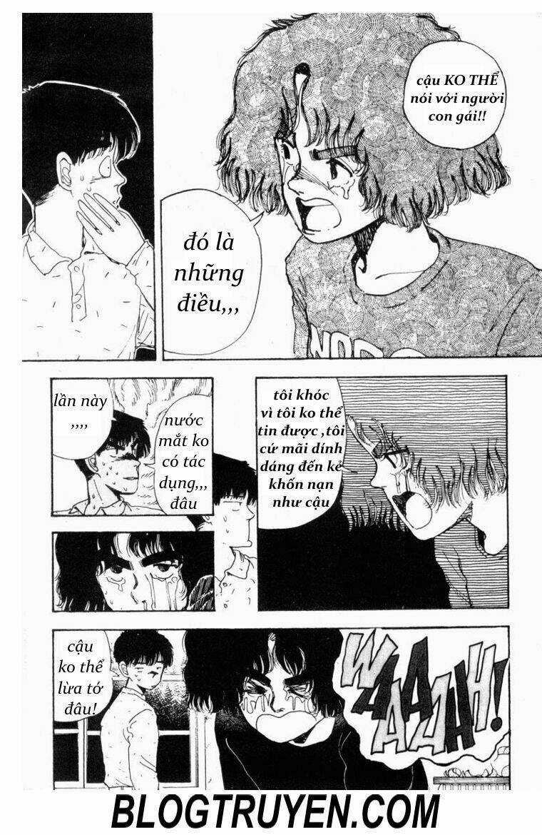 Asatte Dance - Chapter 55 - Trang 8