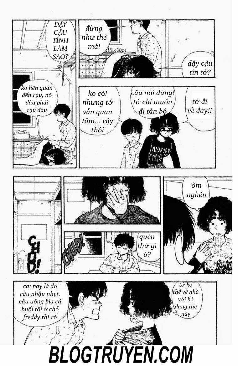 Asatte Dance - Chapter 55 - Trang 10