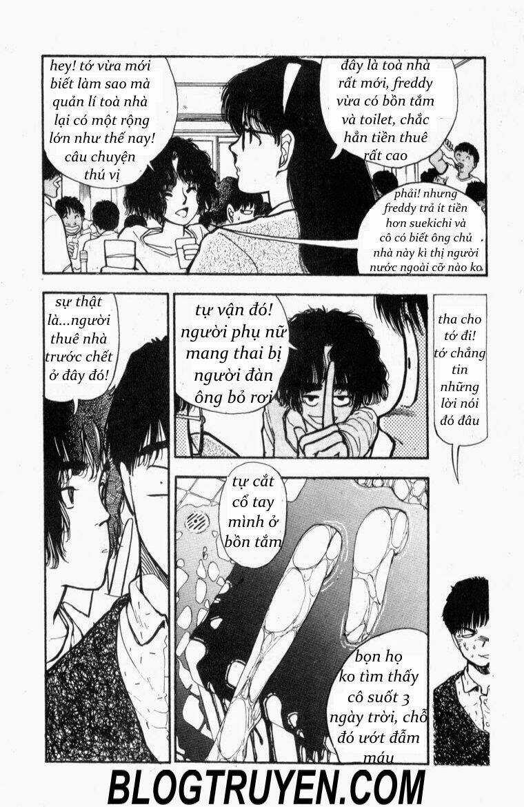 Asatte Dance - Chapter 56 - Trang 12