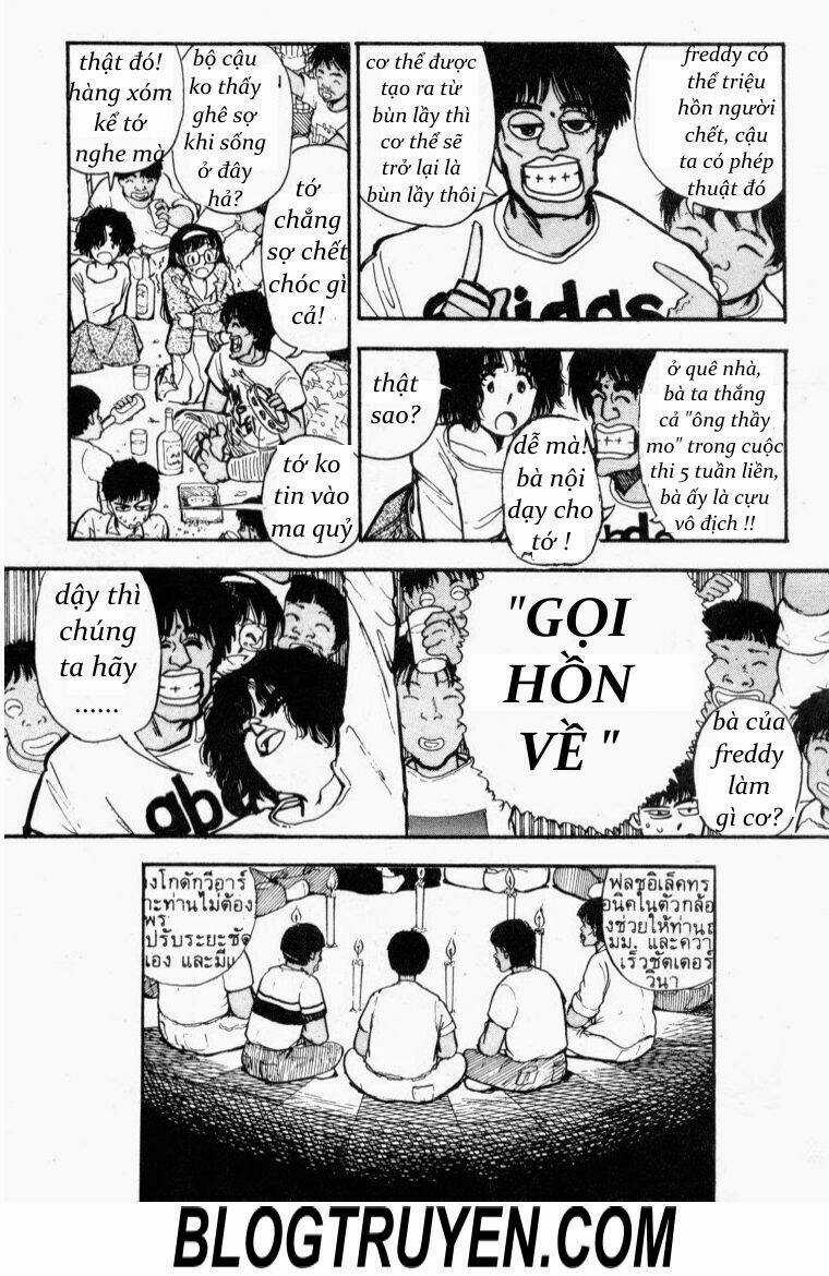 Asatte Dance - Chapter 56 - Trang 13