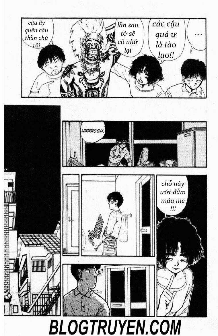 Asatte Dance - Chapter 56 - Trang 15