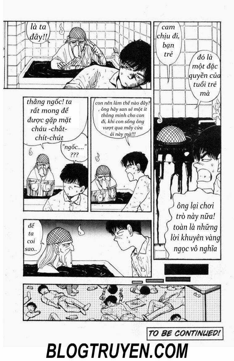 Asatte Dance - Chapter 56 - Trang 17