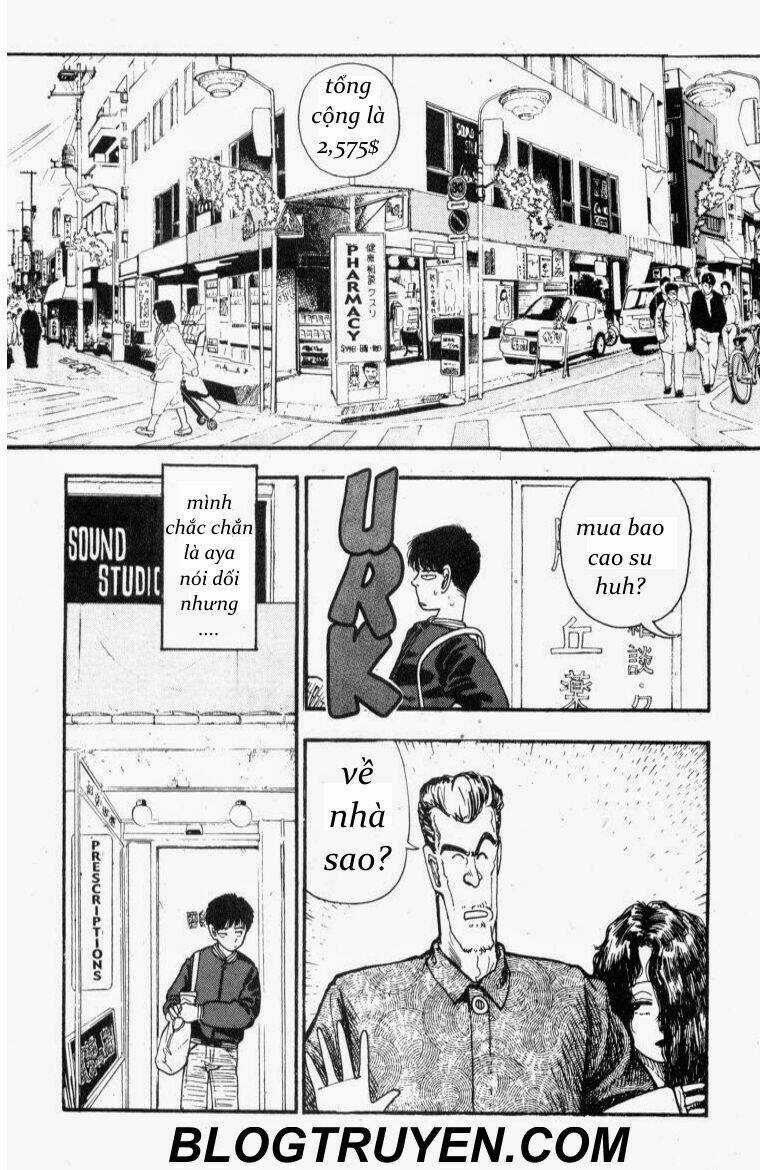 Asatte Dance - Chapter 56 - Trang 3