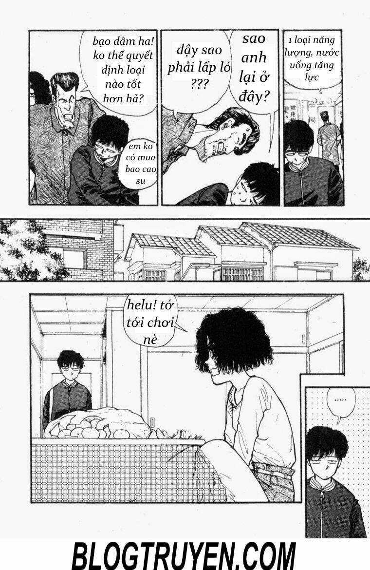 Asatte Dance - Chapter 56 - Trang 4