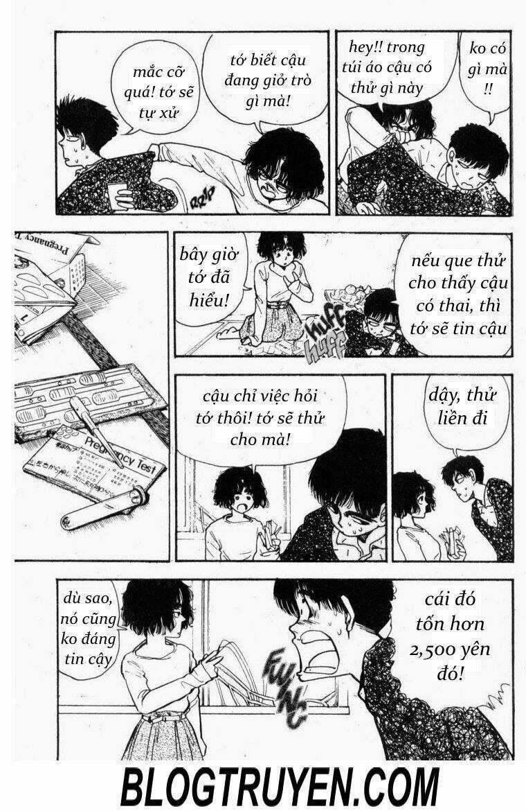 Asatte Dance - Chapter 56 - Trang 7