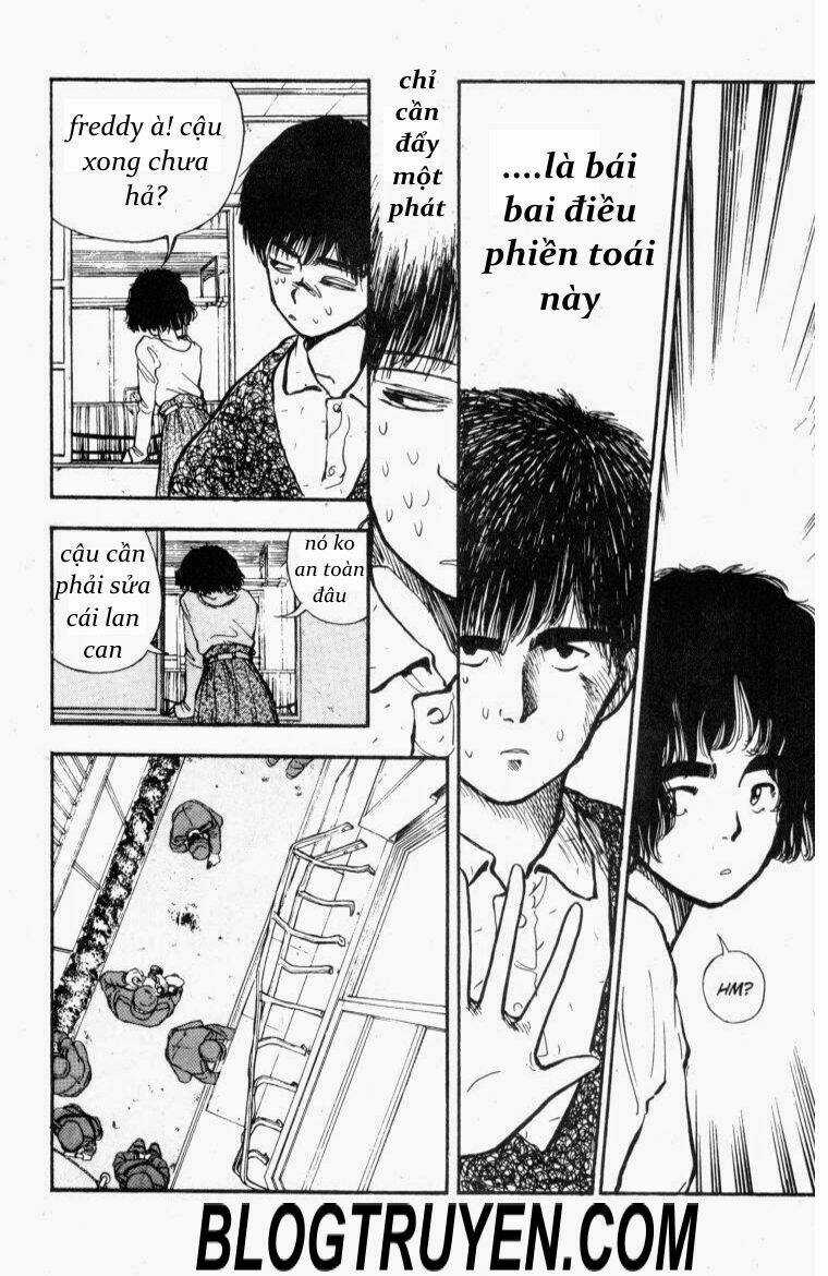 Asatte Dance - Chapter 56 - Trang 8