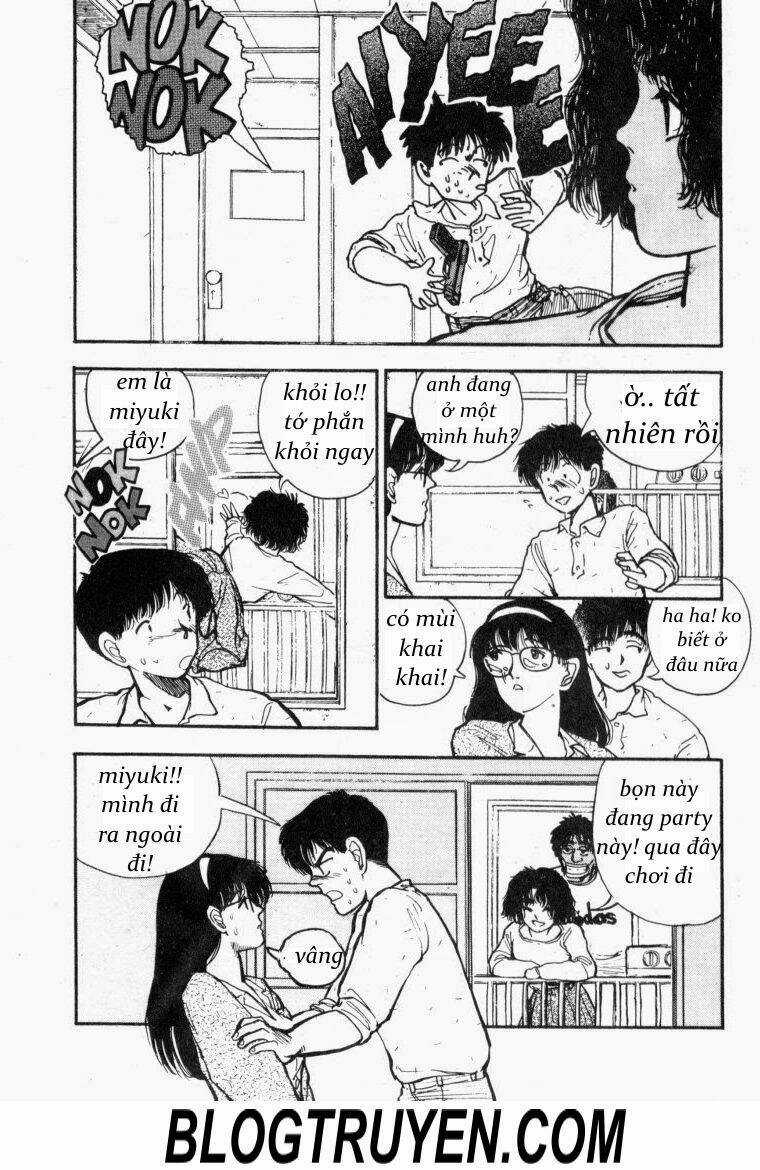 Asatte Dance - Chapter 56 - Trang 10