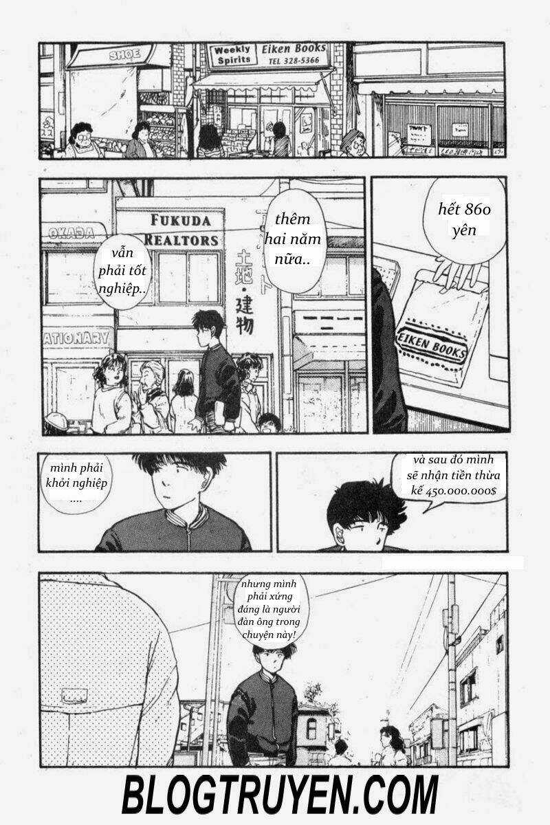 Asatte Dance - Chapter 57 - Trang 11