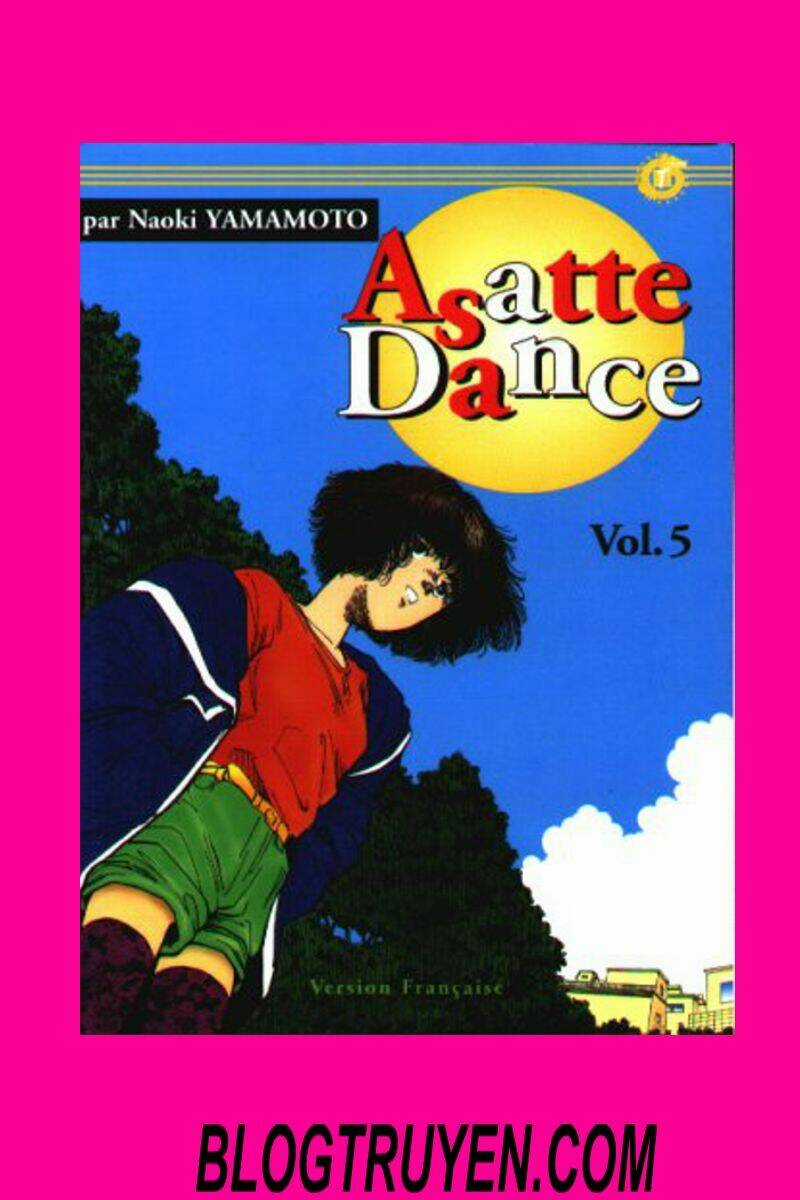 Asatte Dance - Chapter 57 - Trang 16