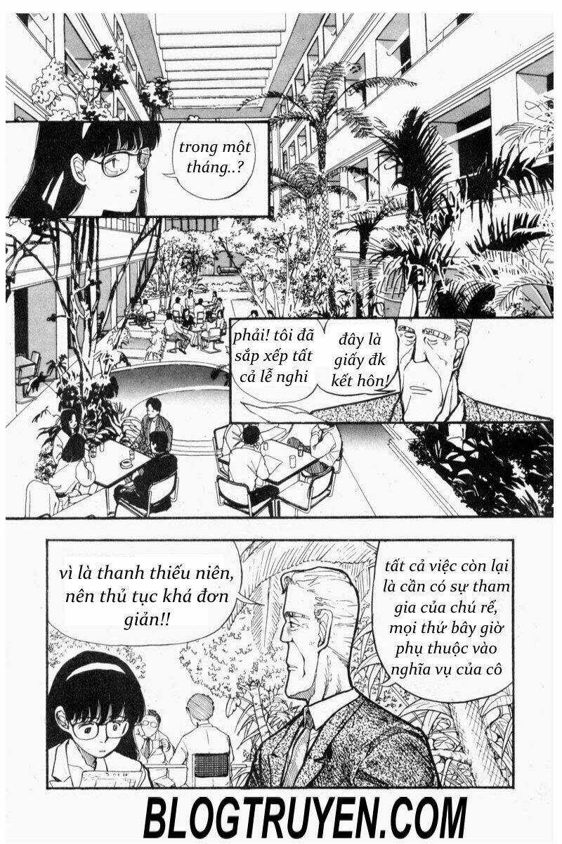 Asatte Dance - Chapter 57 - Trang 3