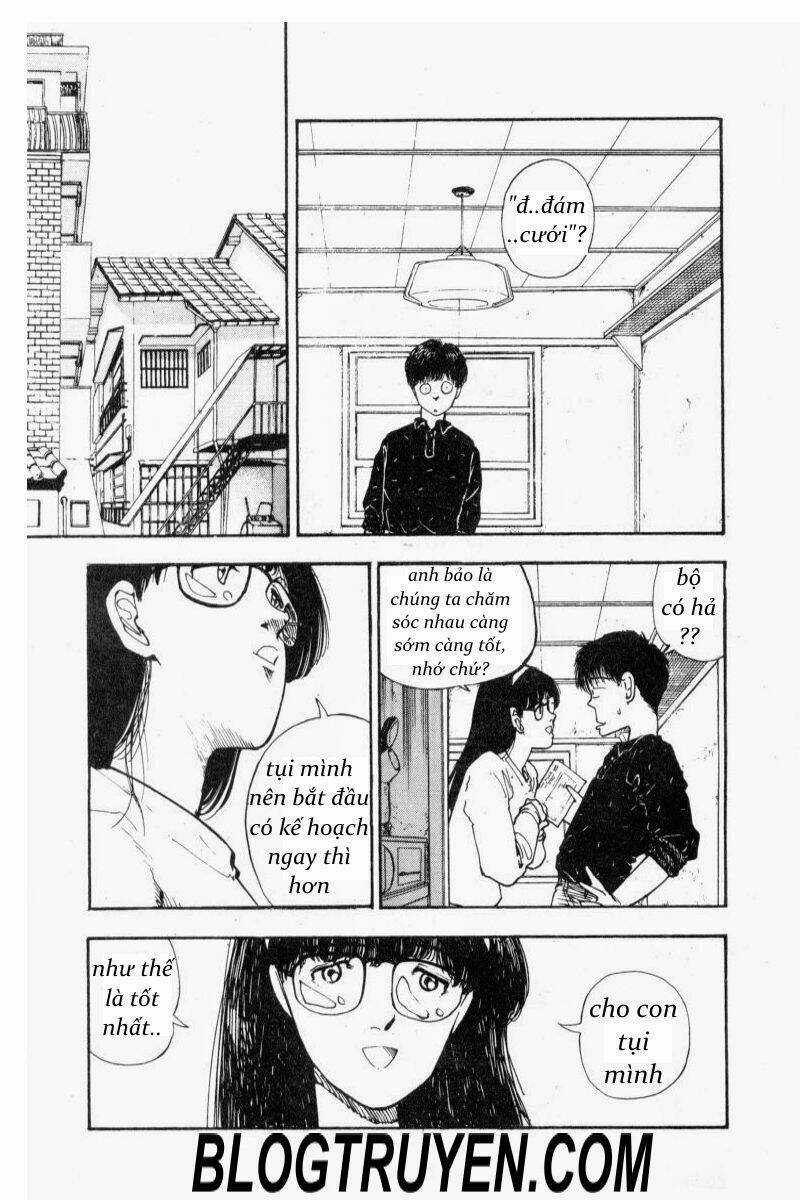 Asatte Dance - Chapter 57 - Trang 5