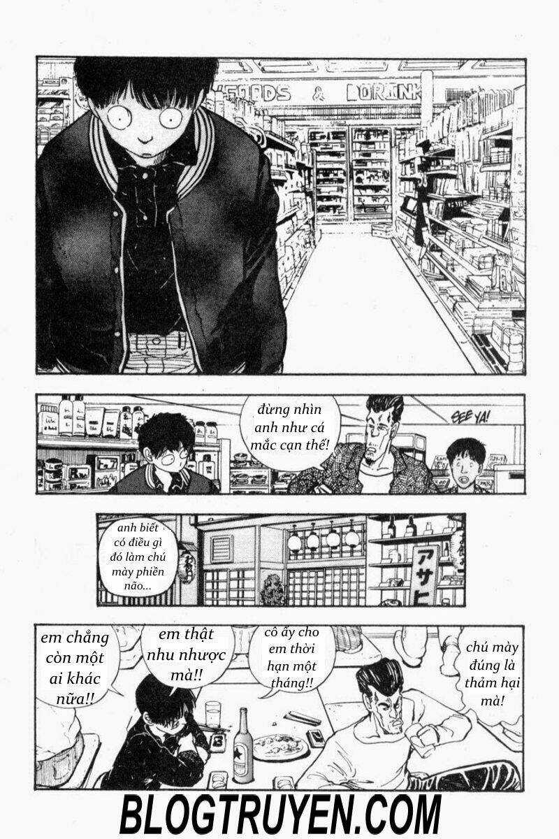 Asatte Dance - Chapter 57 - Trang 6