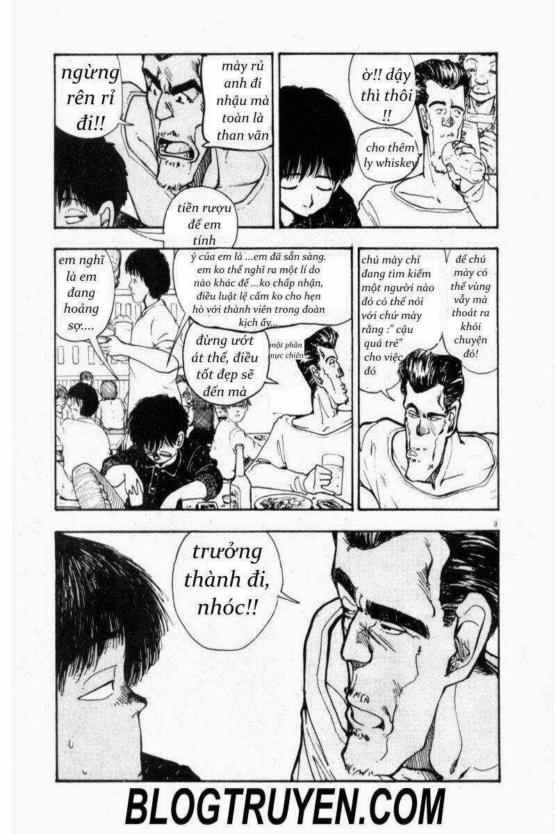 Asatte Dance - Chapter 57 - Trang 7