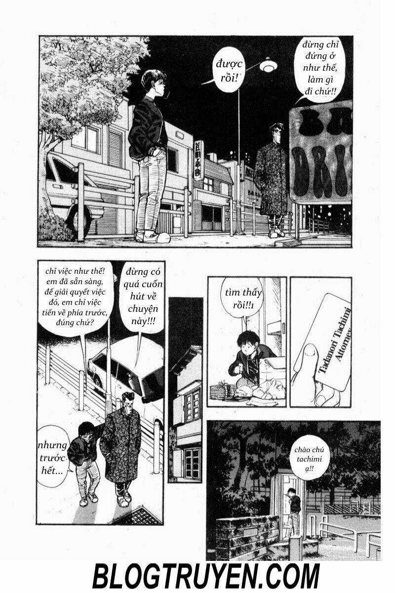 Asatte Dance - Chapter 57 - Trang 8