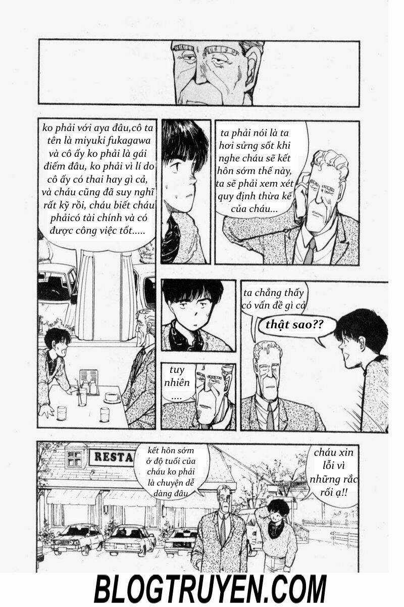 Asatte Dance - Chapter 57 - Trang 10