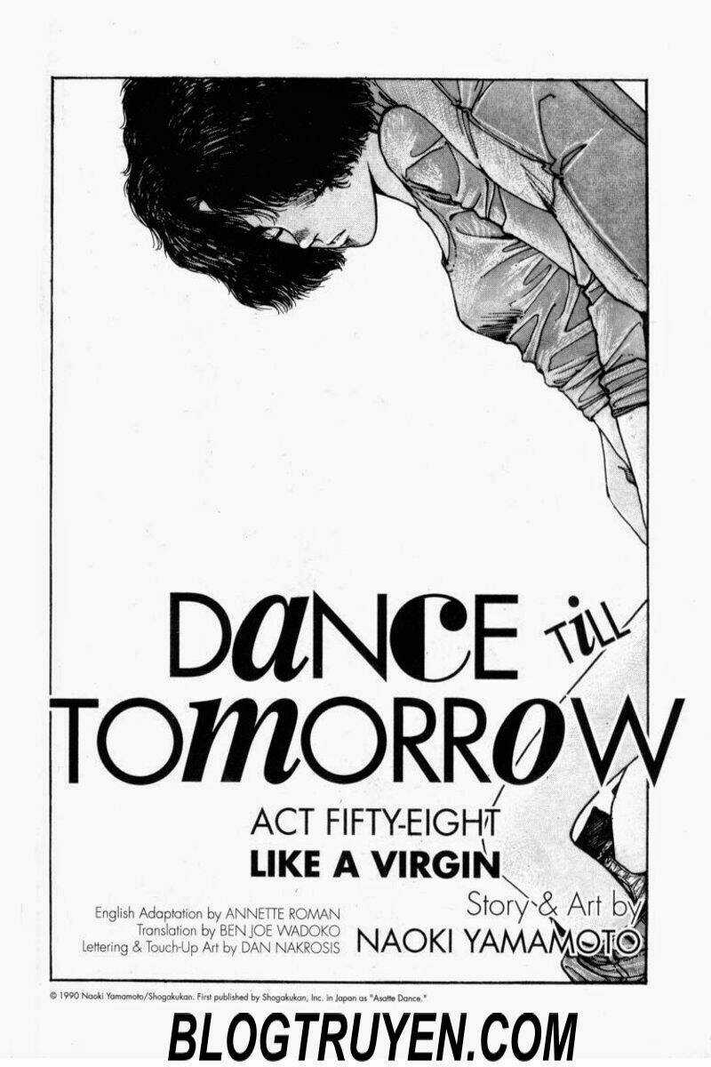 Asatte Dance - Chapter 58 - Trang 2