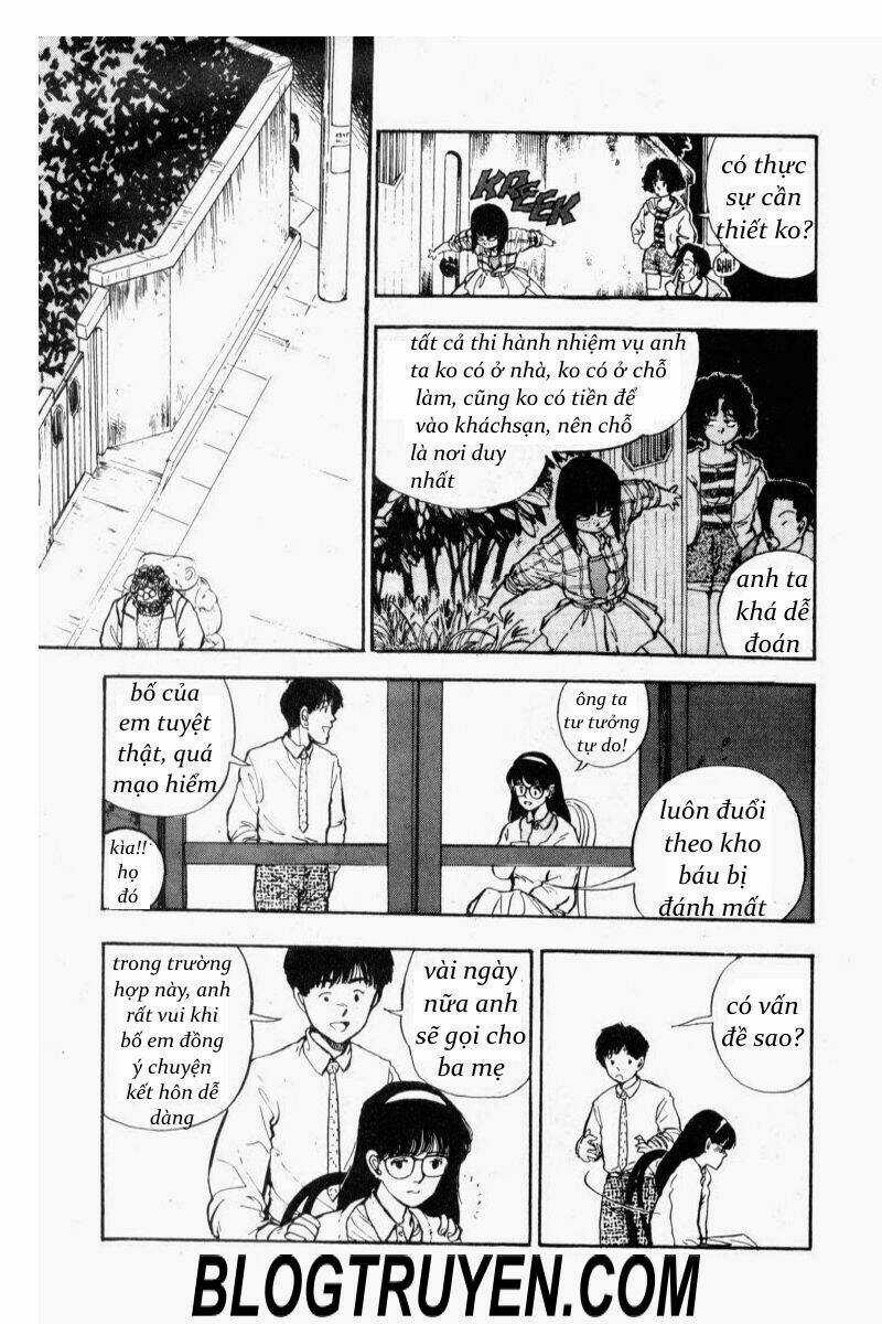 Asatte Dance - Chapter 58 - Trang 13