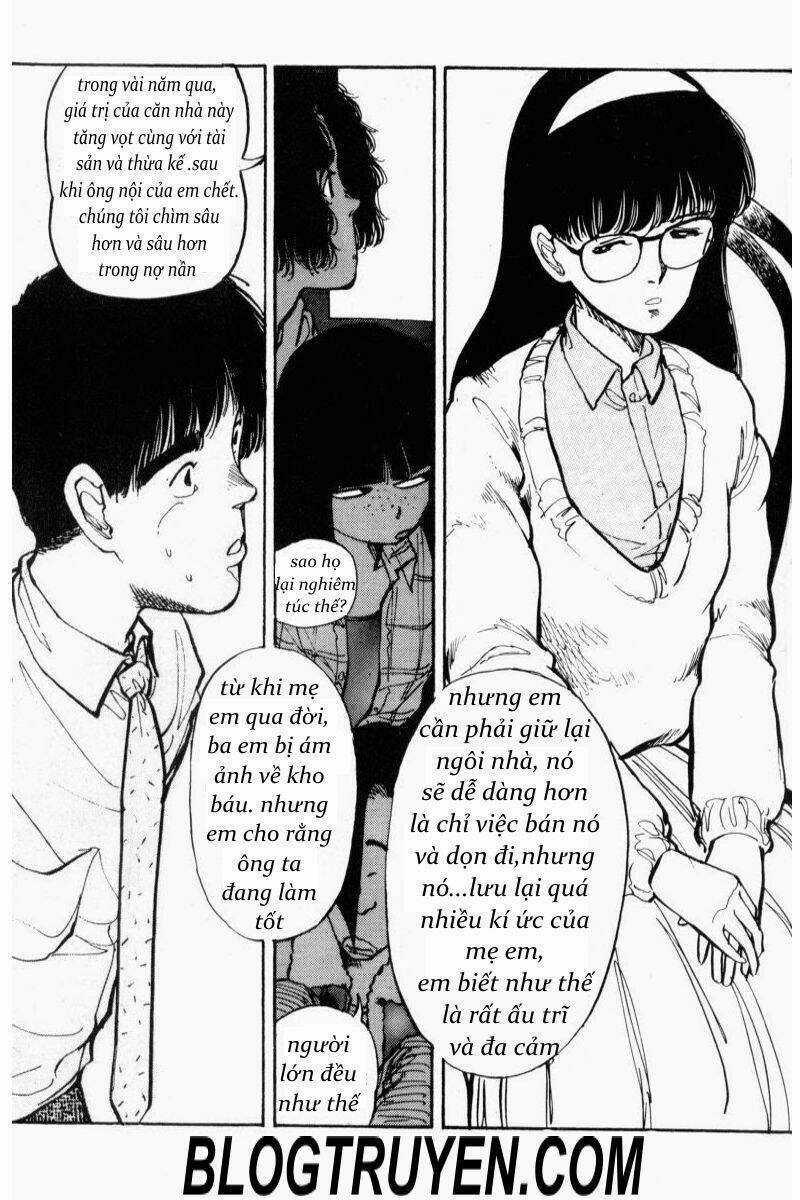 Asatte Dance - Chapter 58 - Trang 15