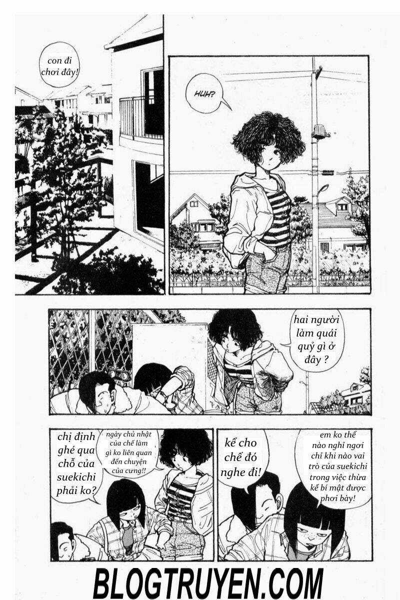 Asatte Dance - Chapter 58 - Trang 3