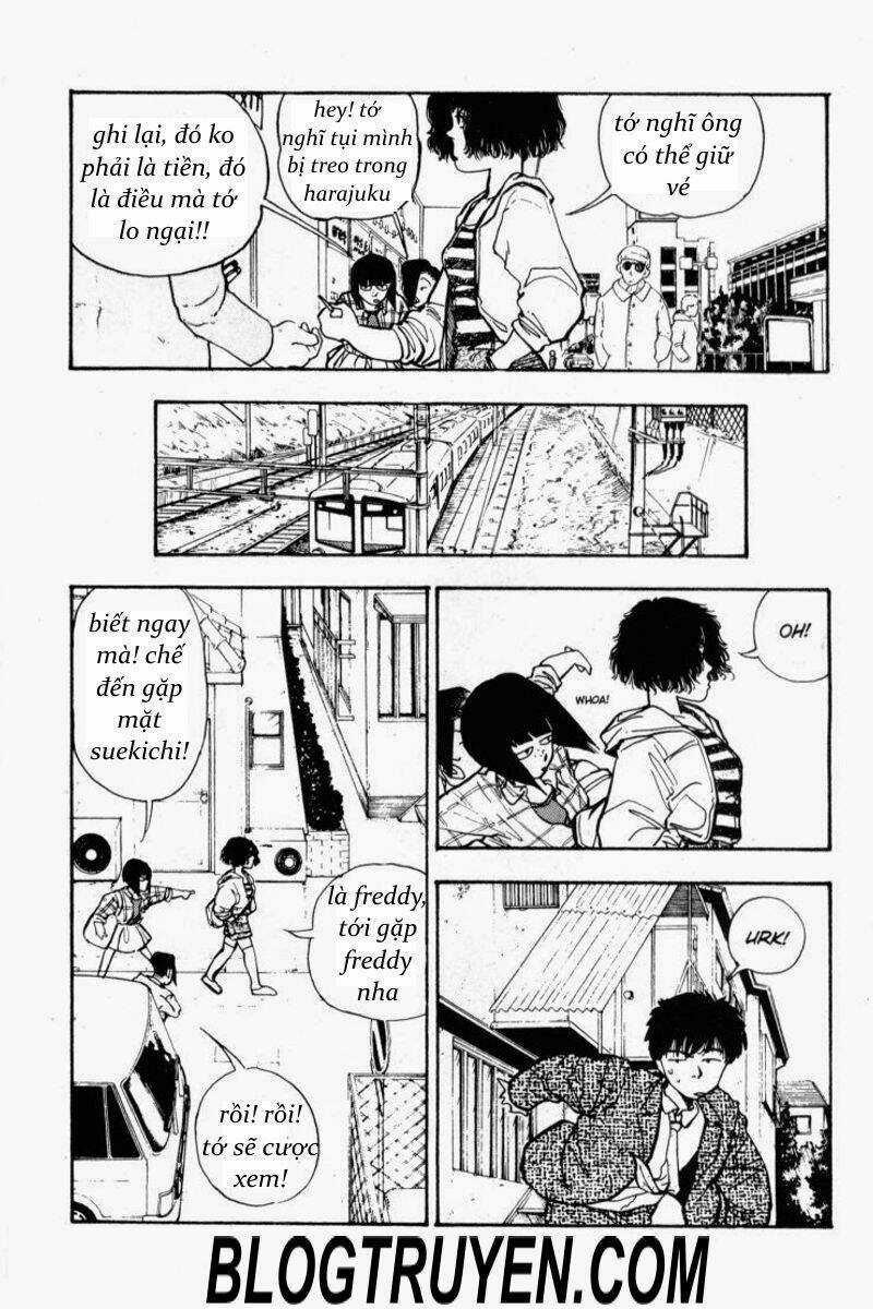 Asatte Dance - Chapter 58 - Trang 4