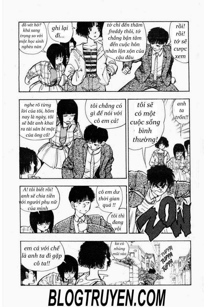 Asatte Dance - Chapter 58 - Trang 5