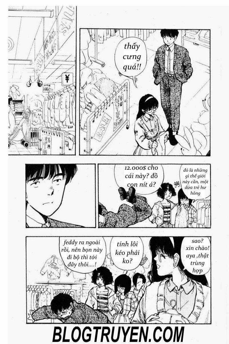 Asatte Dance - Chapter 58 - Trang 7