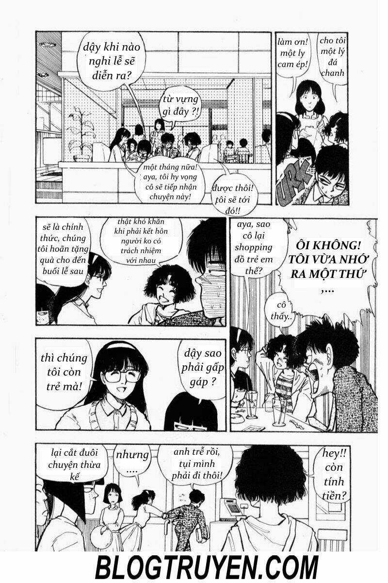 Asatte Dance - Chapter 58 - Trang 8