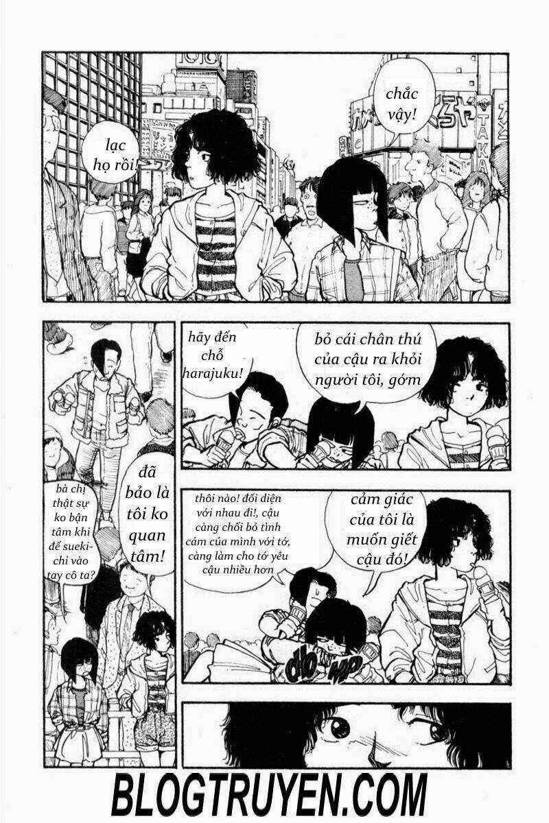 Asatte Dance - Chapter 58 - Trang 9