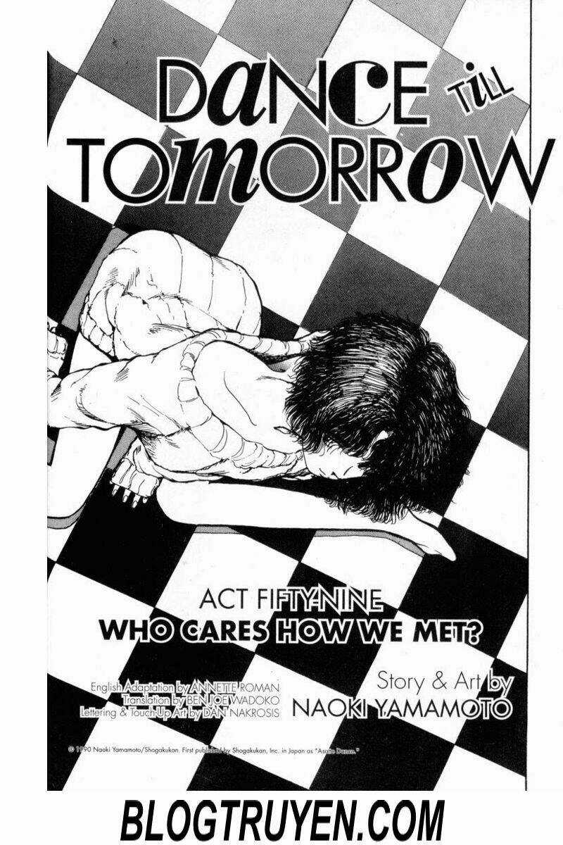 Asatte Dance - Chapter 59 - Trang 2