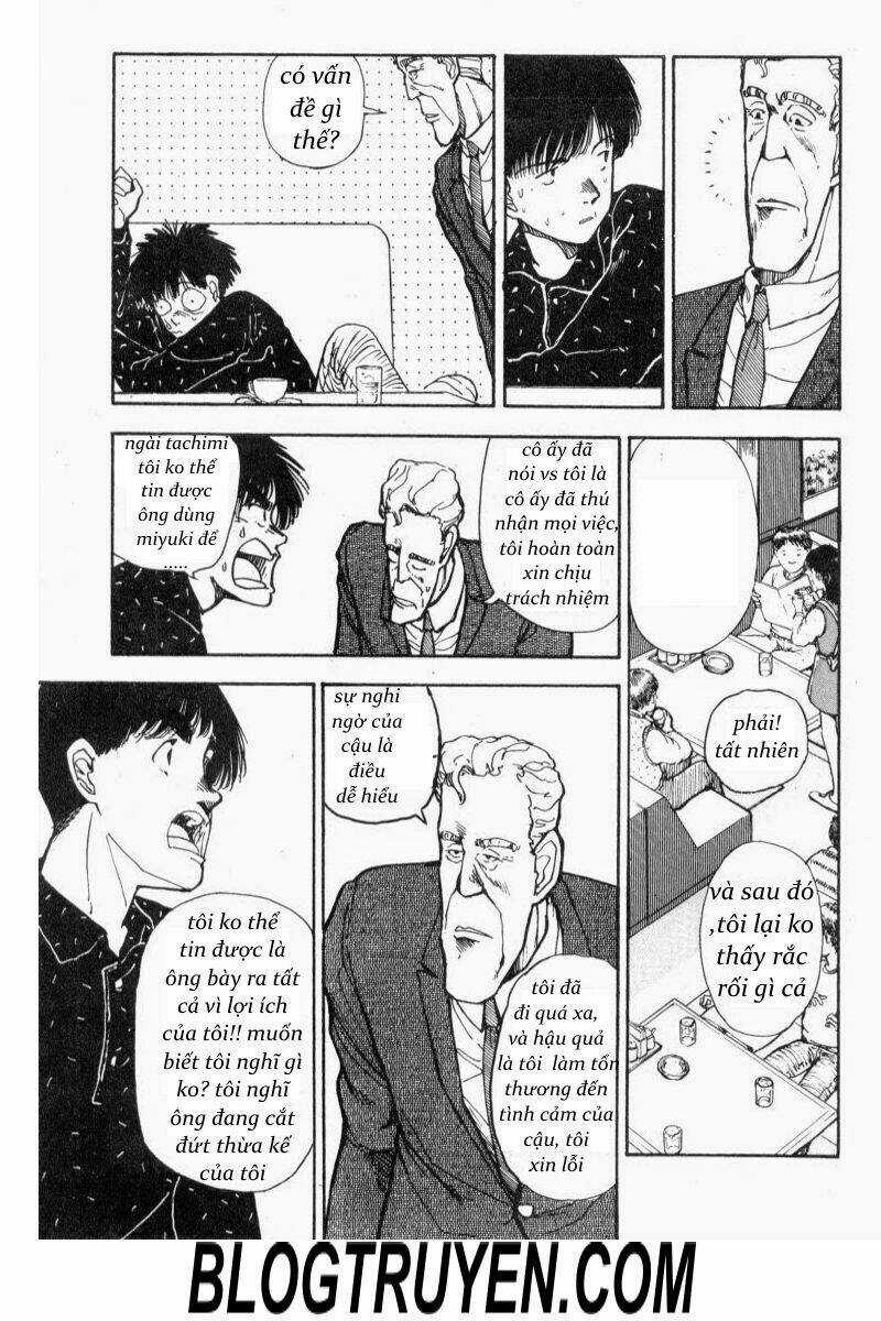 Asatte Dance - Chapter 59 - Trang 11