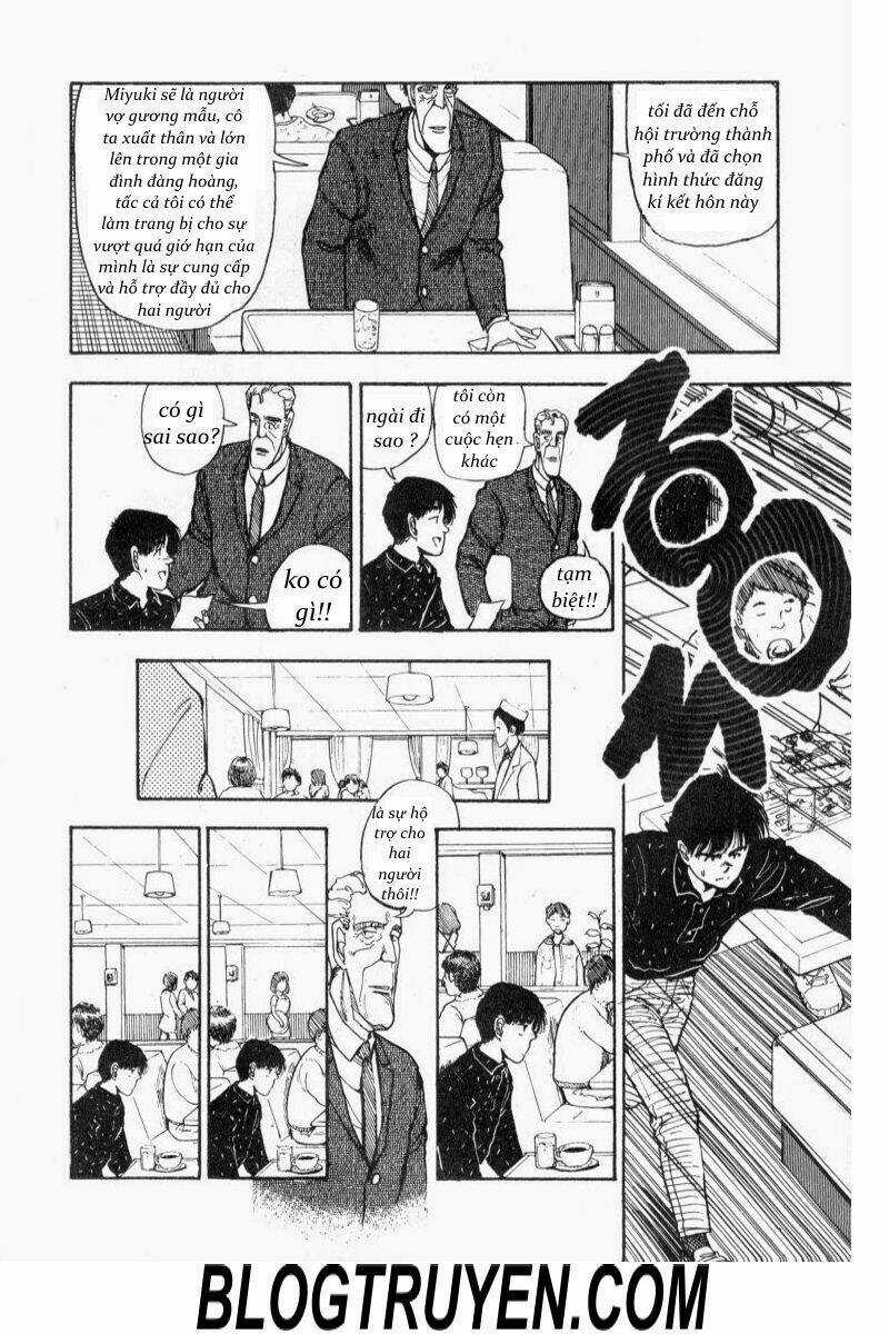 Asatte Dance - Chapter 59 - Trang 12