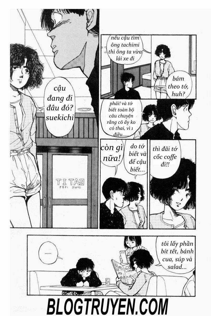 Asatte Dance - Chapter 59 - Trang 13