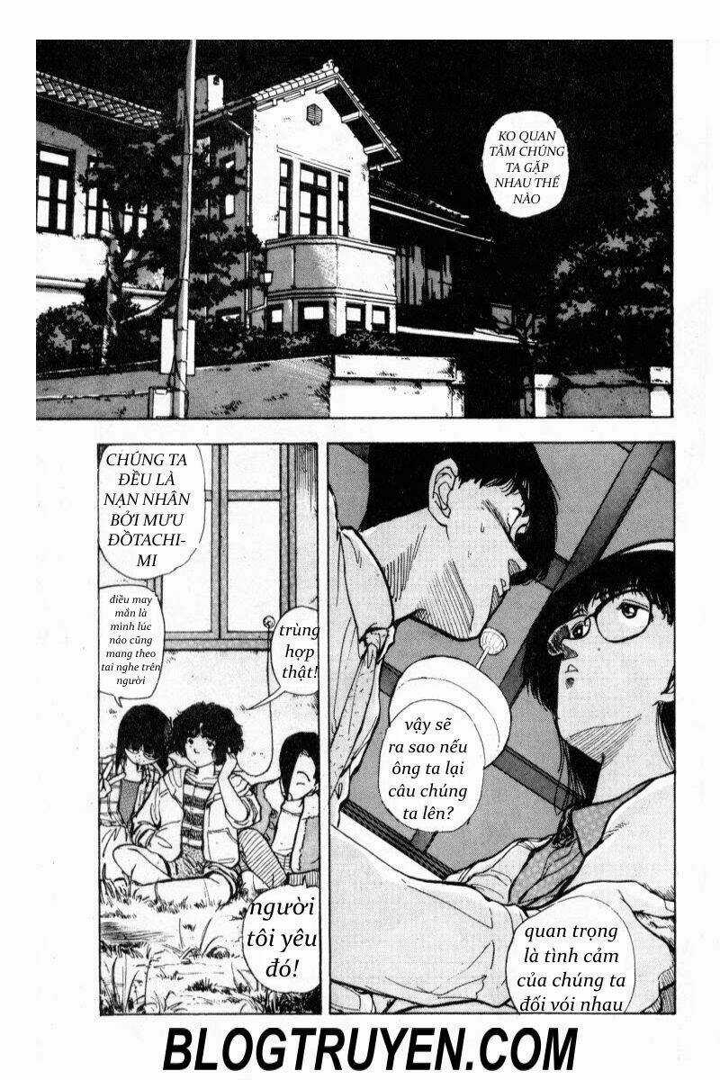 Asatte Dance - Chapter 59 - Trang 3