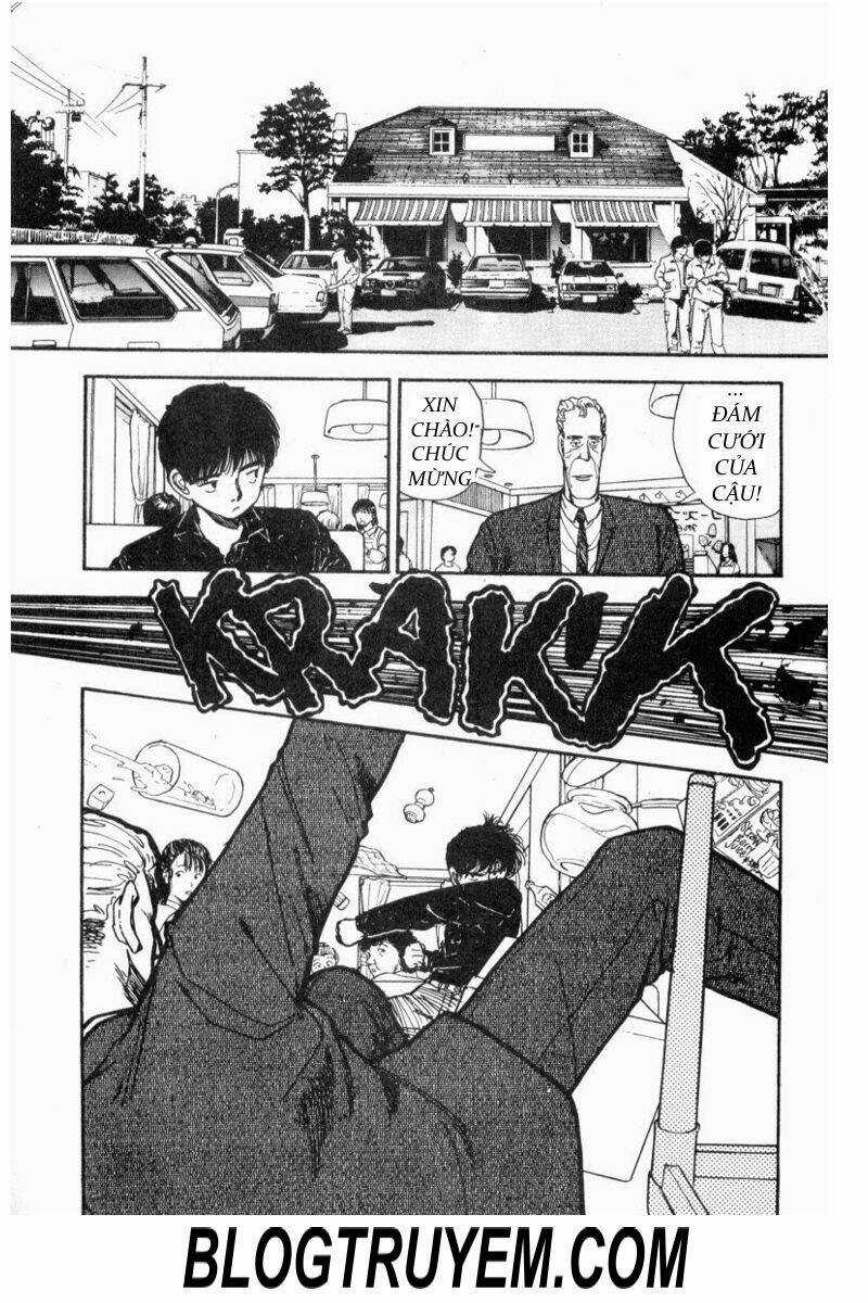 Asatte Dance - Chapter 59 - Trang 9