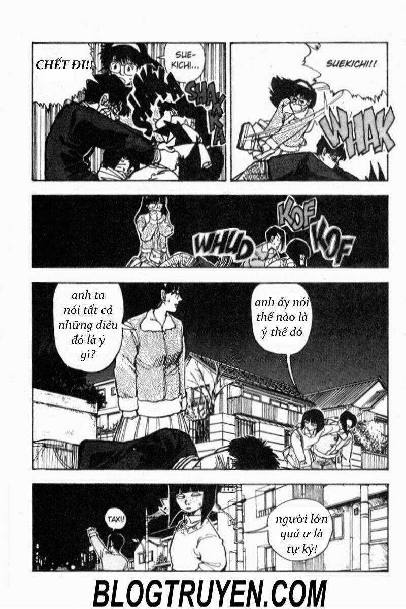 Asatte Dance - Chapter 60 - Trang 12