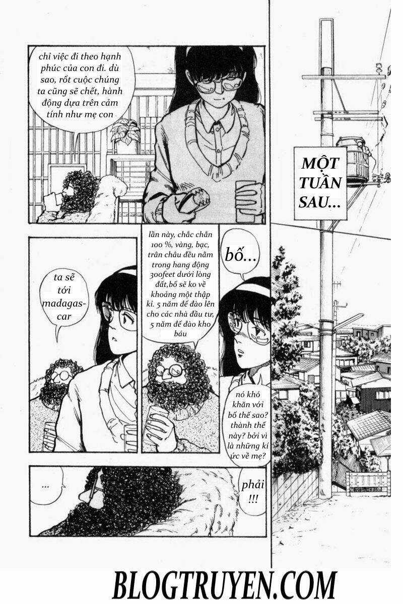 Asatte Dance - Chapter 60 - Trang 14