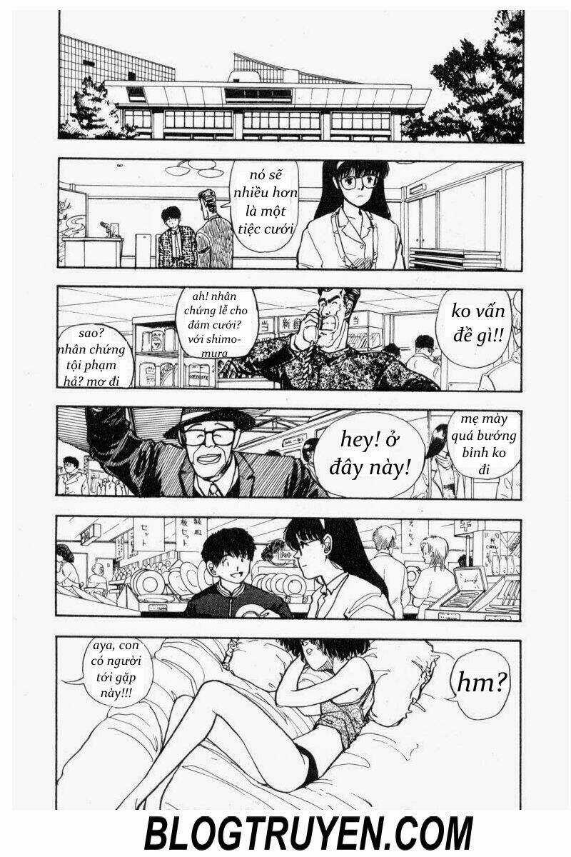 Asatte Dance - Chapter 60 - Trang 15