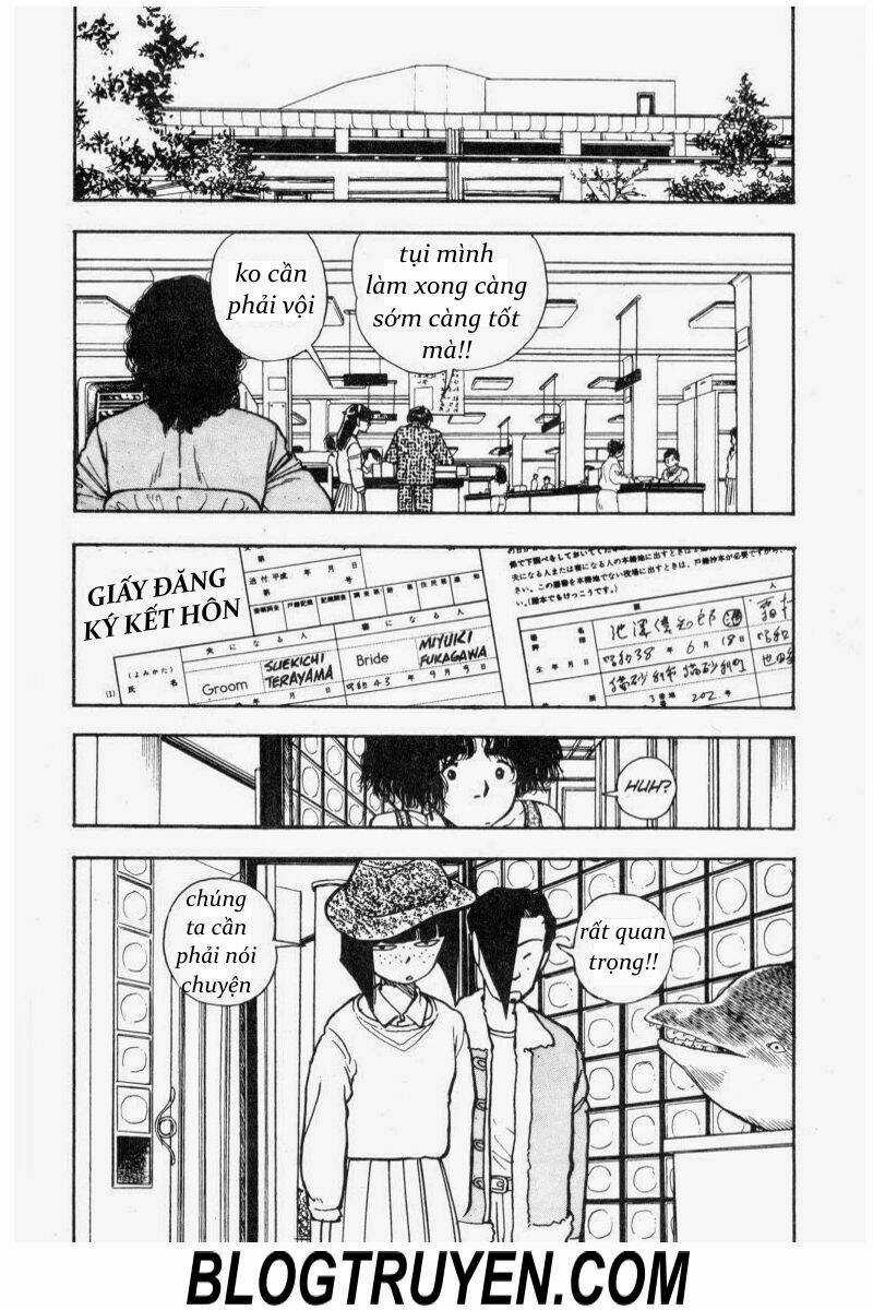 Asatte Dance - Chapter 60 - Trang 16