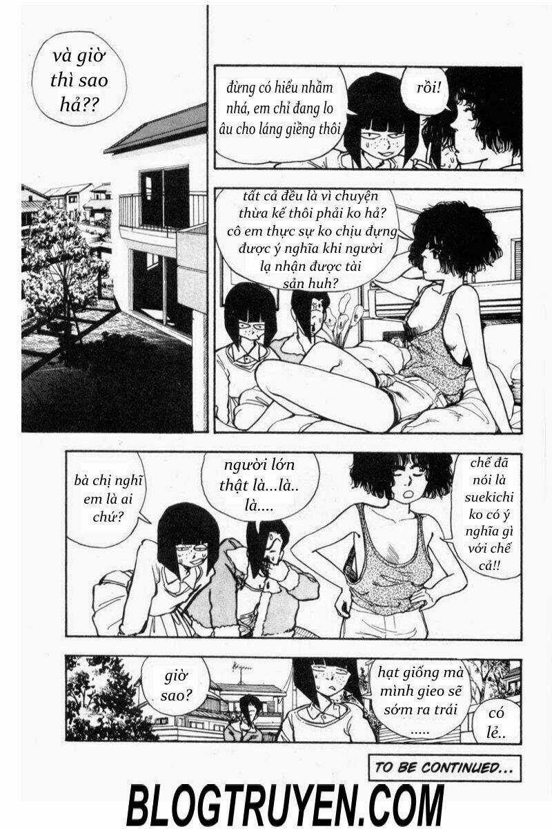 Asatte Dance - Chapter 60 - Trang 17