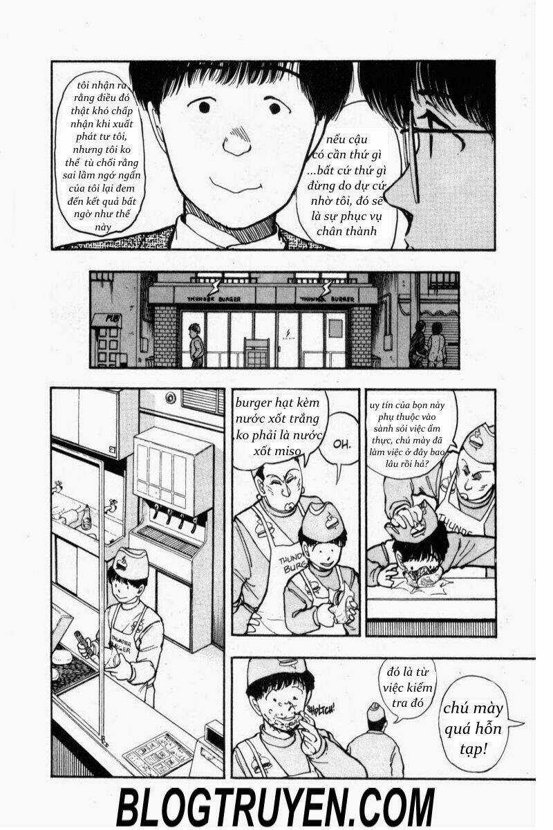 Asatte Dance - Chapter 60 - Trang 4