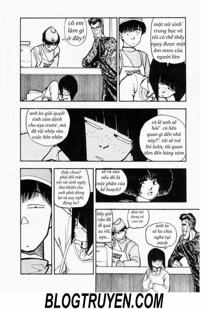 Asatte Dance - Chapter 60 - Trang 6