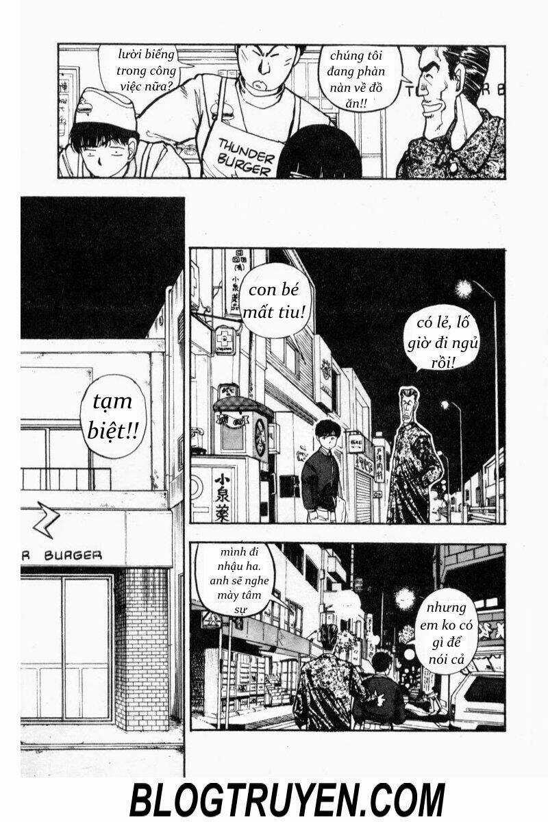 Asatte Dance - Chapter 60 - Trang 7