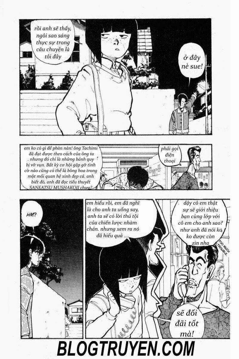 Asatte Dance - Chapter 60 - Trang 8