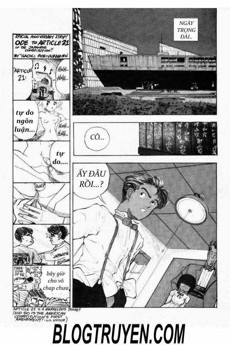 Asatte Dance - Chapter 61 - Trang 2