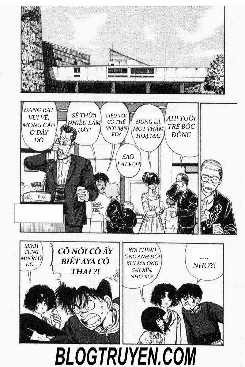 Asatte Dance - Chapter 61 - Trang 11