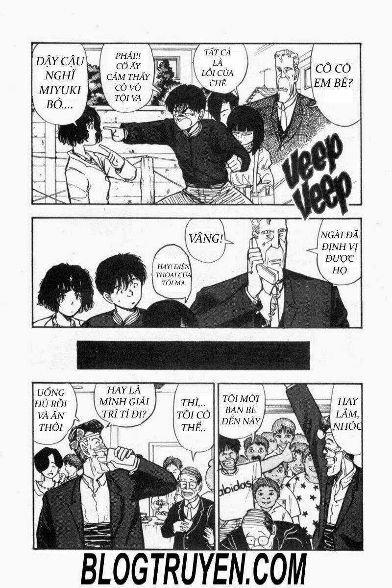 Asatte Dance - Chapter 61 - Trang 12