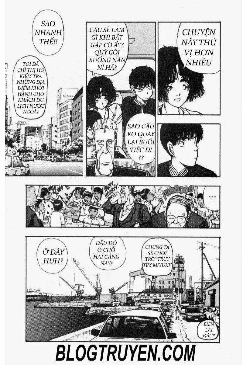 Asatte Dance - Chapter 61 - Trang 13