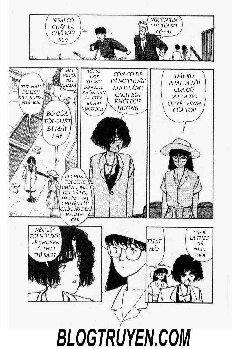 Asatte Dance - Chapter 61 - Trang 15