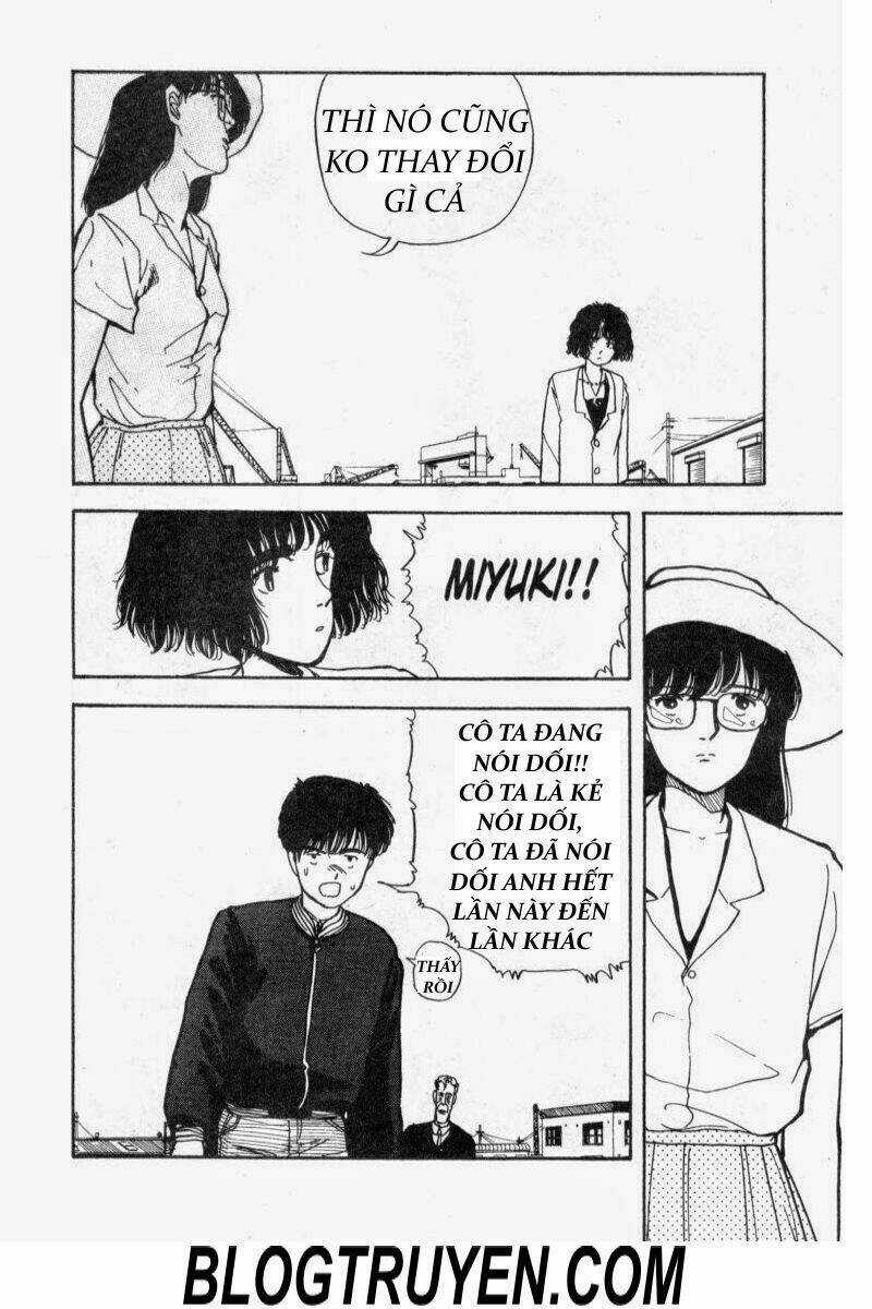 Asatte Dance - Chapter 61 - Trang 16