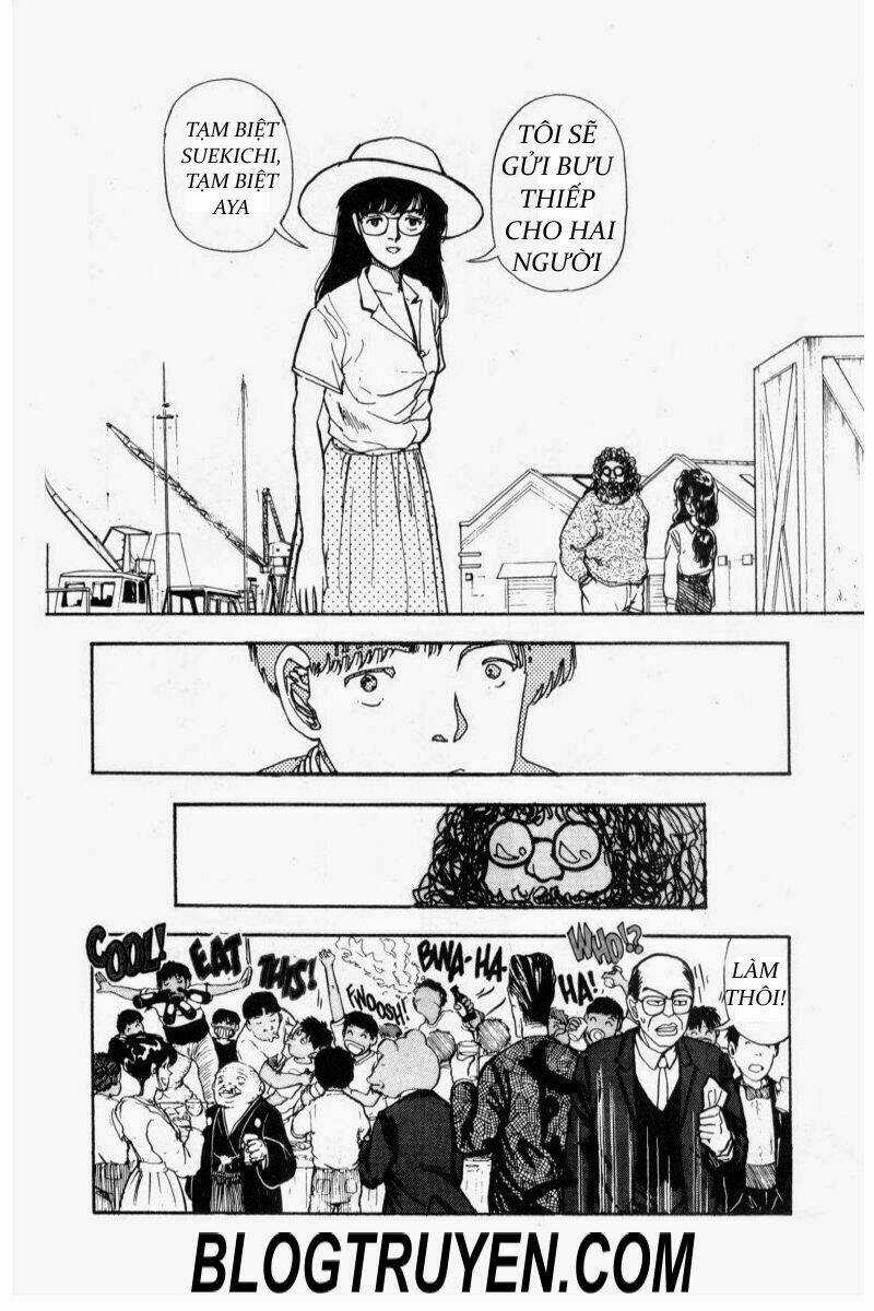 Asatte Dance - Chapter 61 - Trang 18